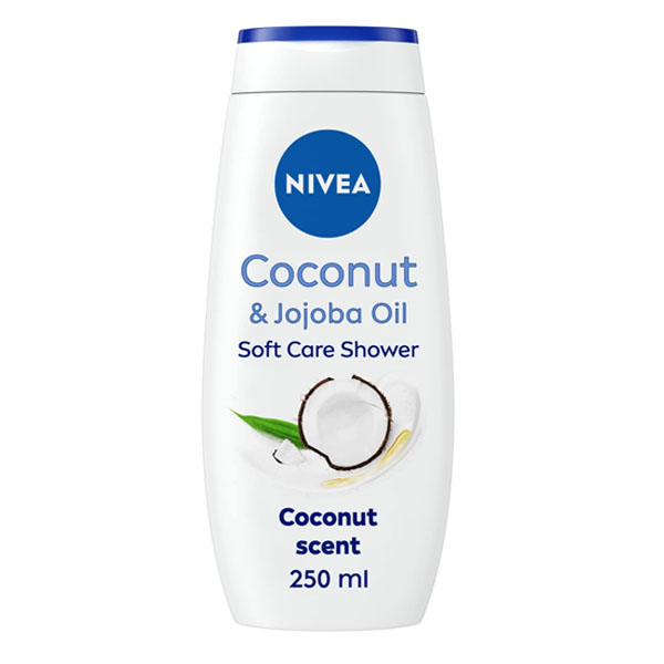 شامپو بدن نیوآ مدل jojoba حجم 240 میلی لیتر