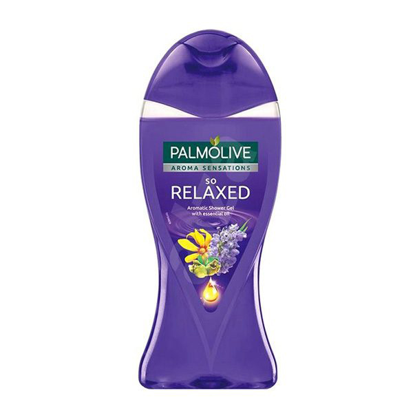 شامپو بدن پالمولیو مدل relaxed حجم 500 میلی لیتر
