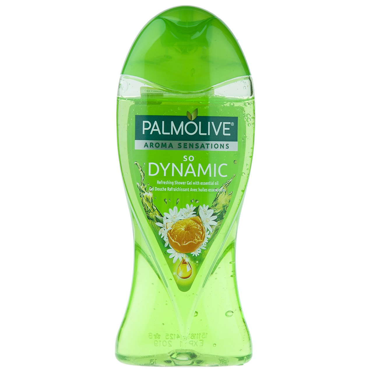شامپو بدن پالمولیو مدل so dynamic حجم 250 میلی لیتر