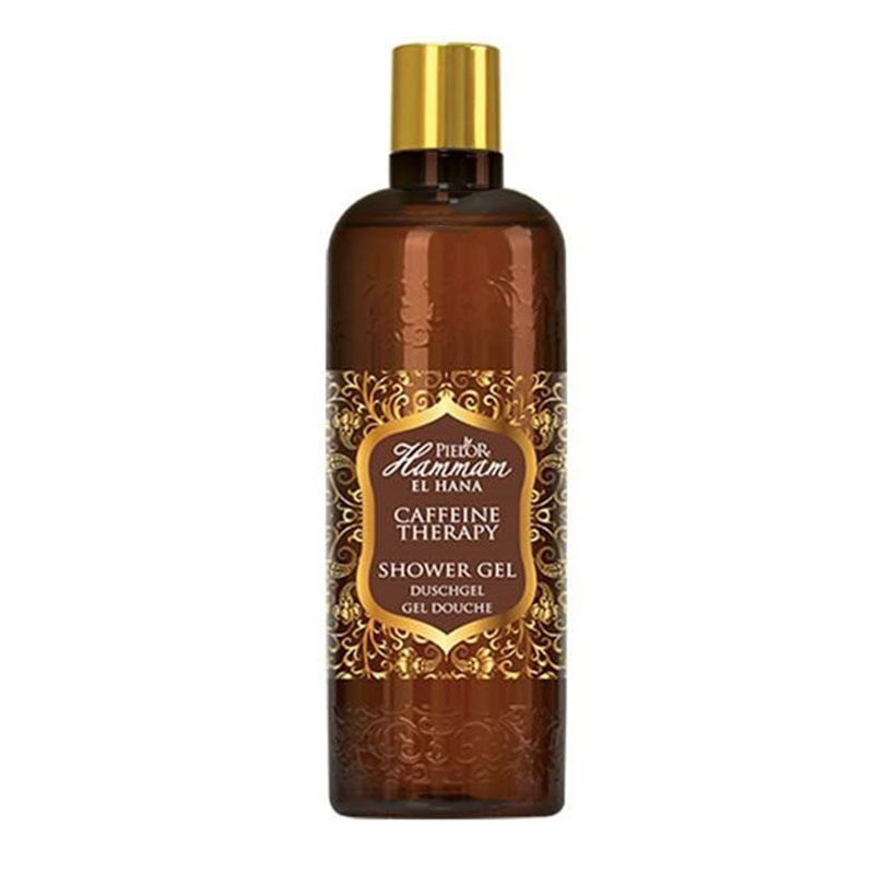 شامپو بدن پیلور مدل hamam elhana حجم 400 میلی لیتر