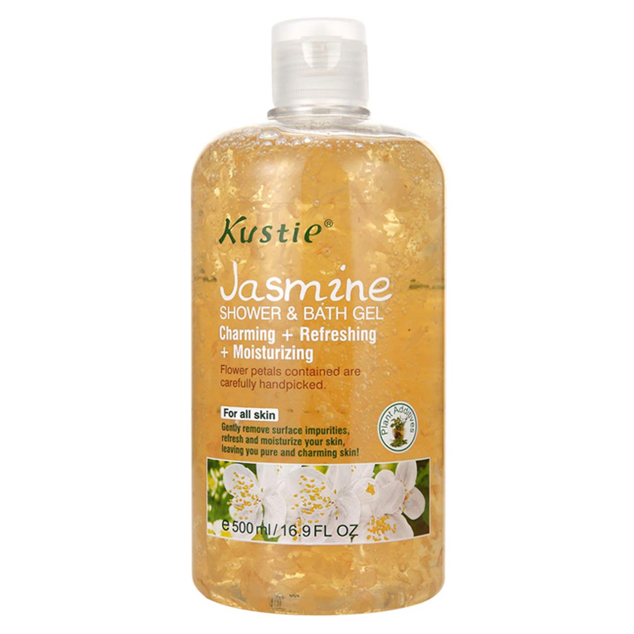 شامپو بدن کوستی مدل jasmine حجم 500 میلی لیتر