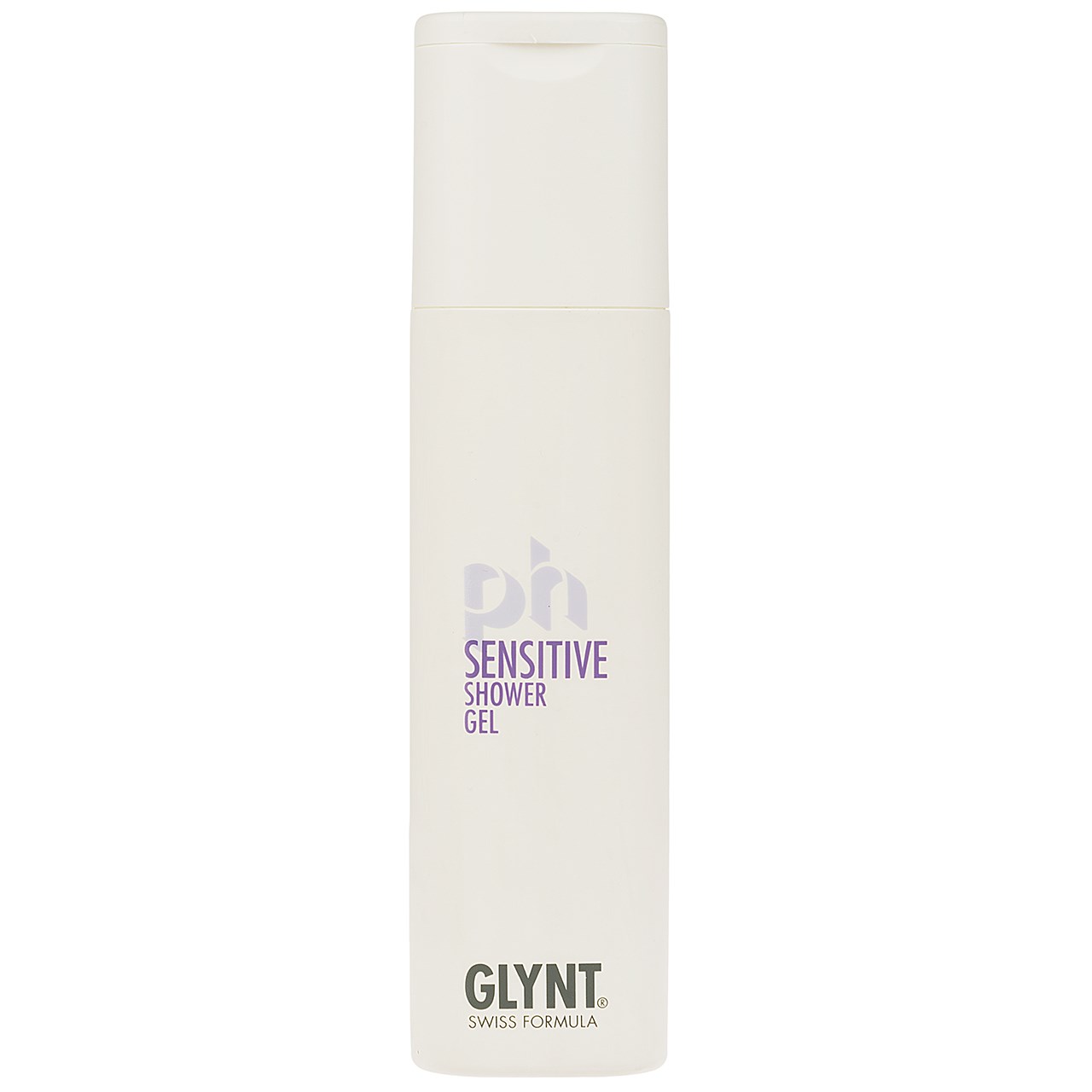 شامپو بدن گلینت مدل sensitive ph حجم 250 میلی لیتر