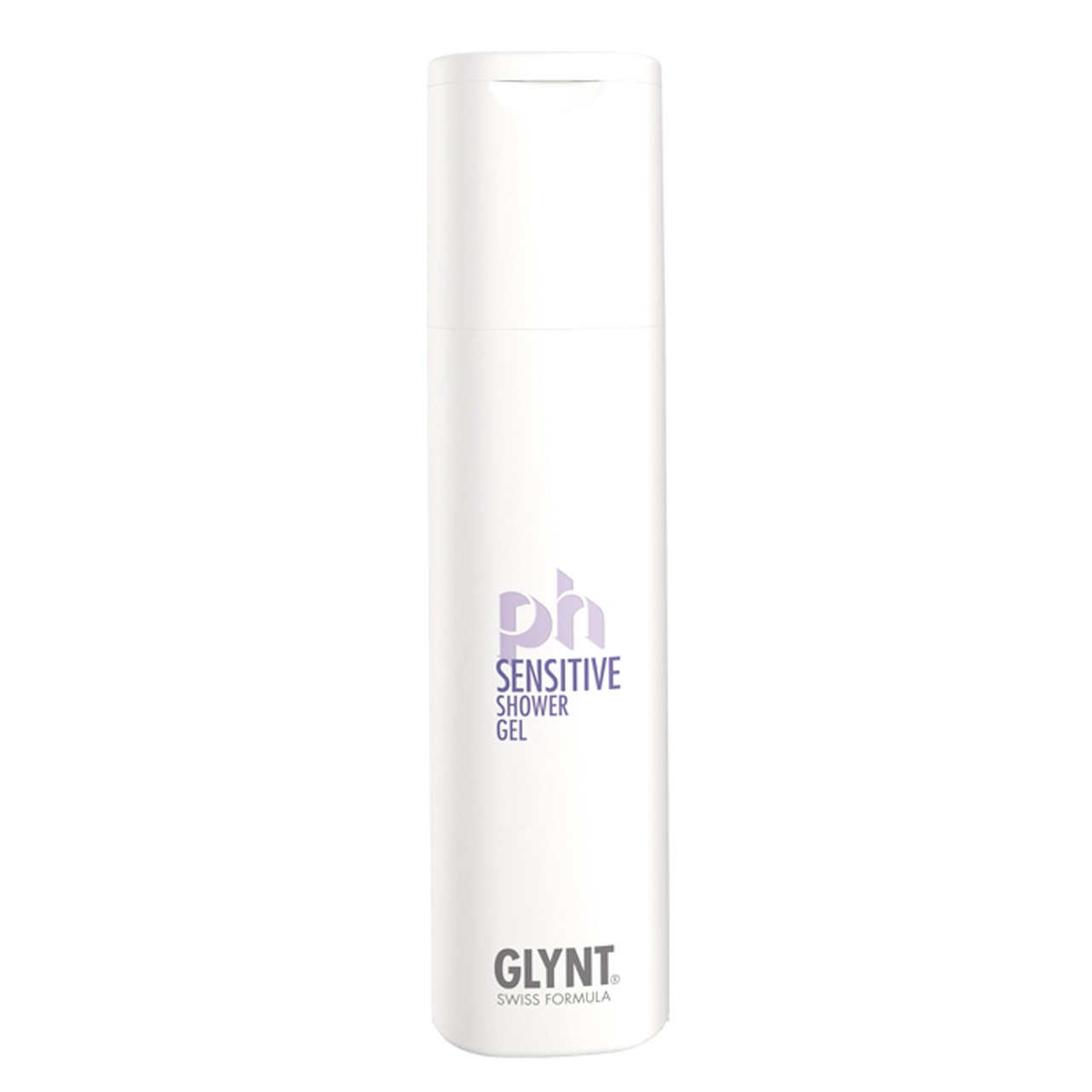 شامپو بدن گلینت مدل sensitive shower gel حجم 50 میلی لیتر