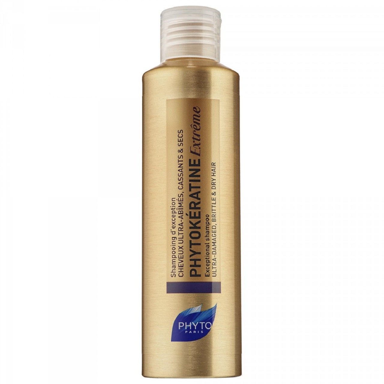 شامپو ترمیم کننده فیتو مدل phytokeratine extreame حجم 200 میلی لیتر