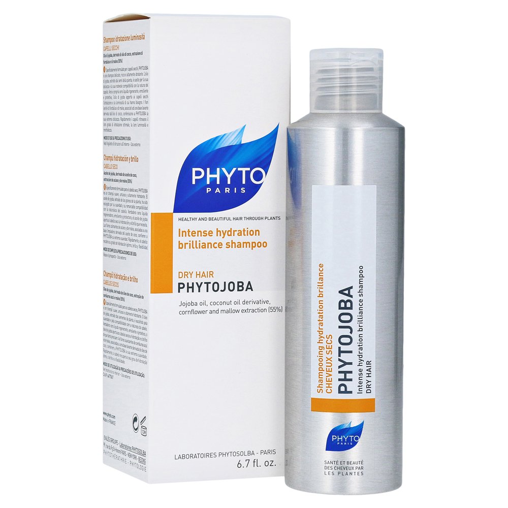شامپو فیتو مدل phytojoba حجم 200 میلی لیتر