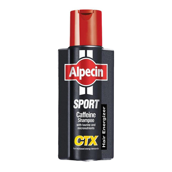 شامپو مو آلپسین مدل sport ctx حجم 250 میلی لیتر