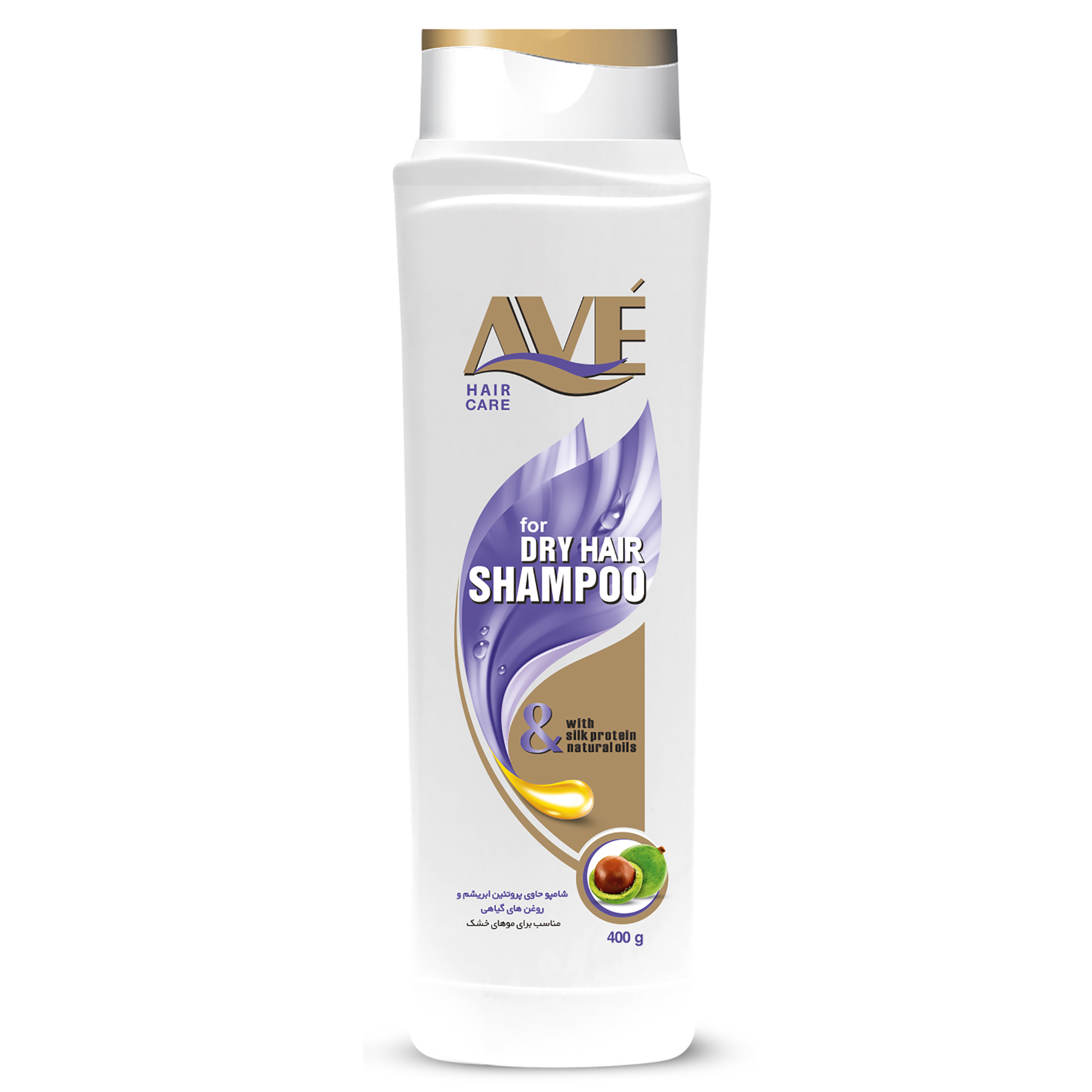 شامپو مو اوه مدل effective oils حجم 400 میلی لیتر