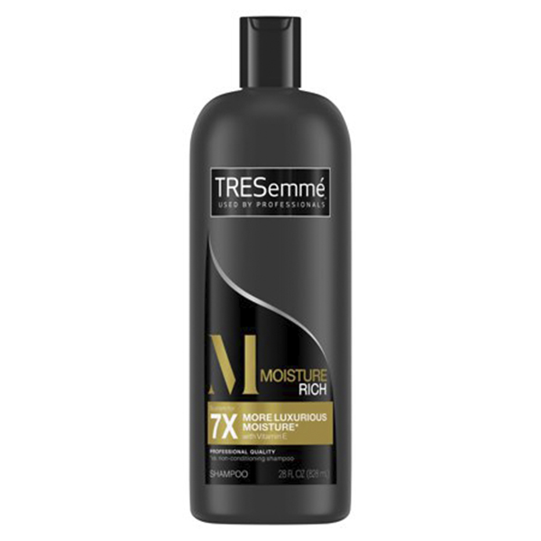 شامپو مو ترزمی مدل moisture rich حجم 828 میلی لیتر