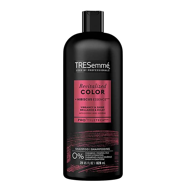 شامپو مو ترزمی مدل revitalized color حجم 828 میلی لیتر