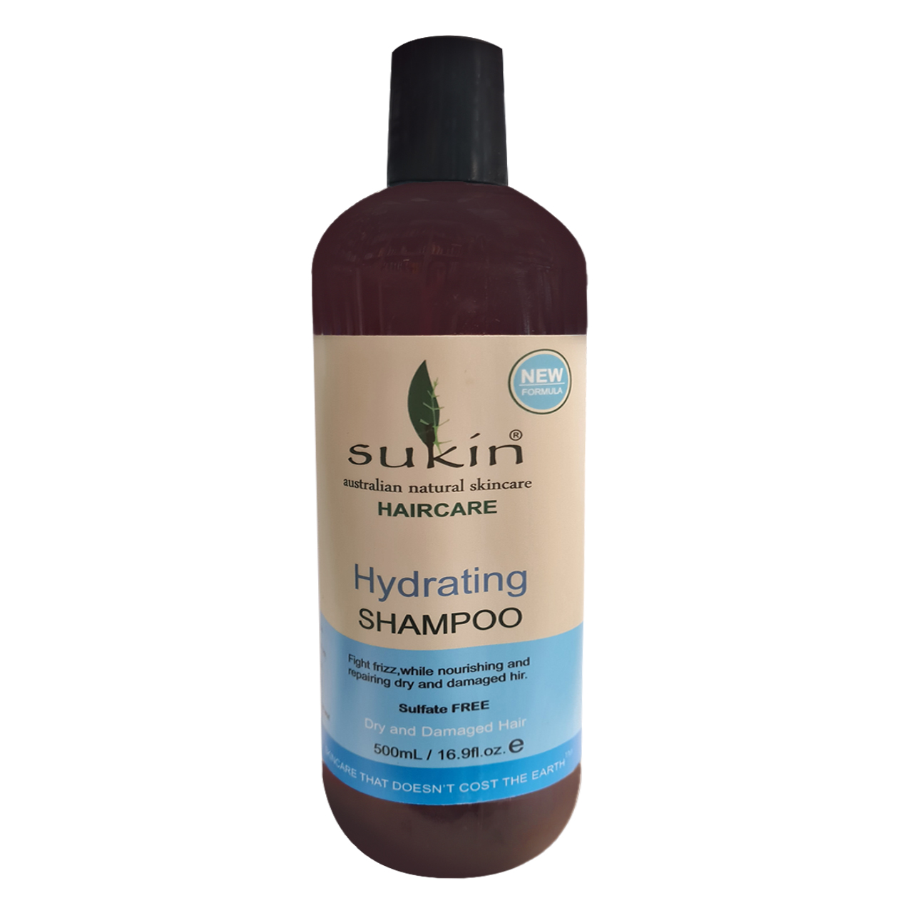 شامپو مو سوکین مدل hydrating حجم 500 میلی لیتر