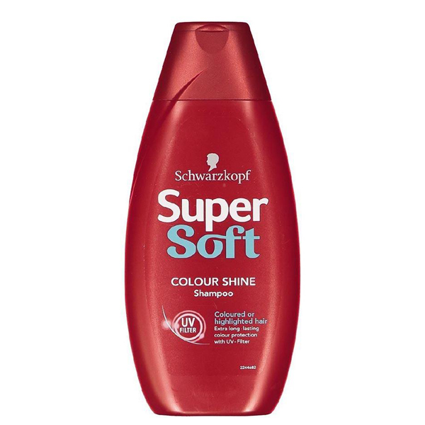 شامپو مو شوآرزکوف مدل color shine حجم 400 میلی لیتر