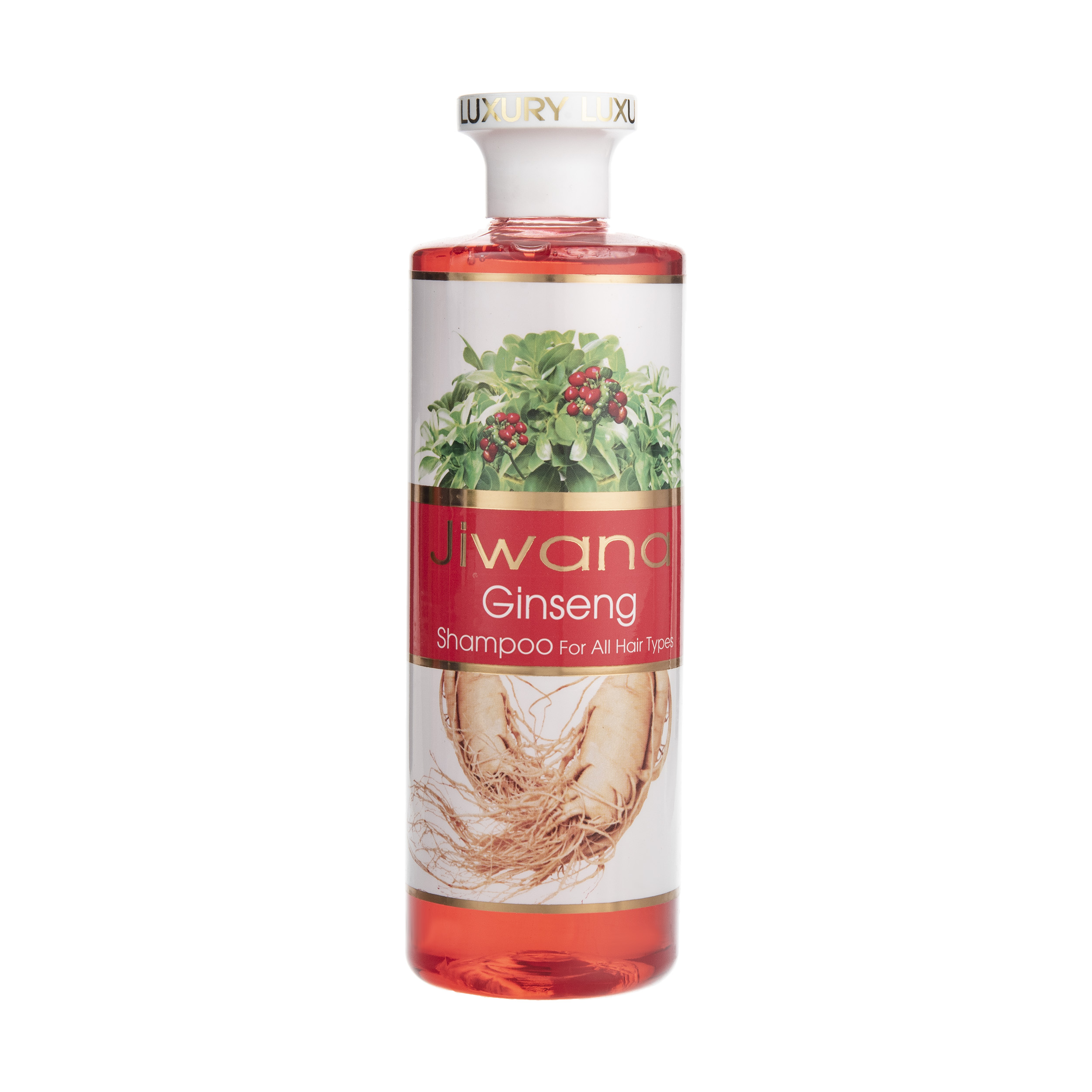 شامپو ژیوانا مدل ginseng حجم 500 میلی لیتر