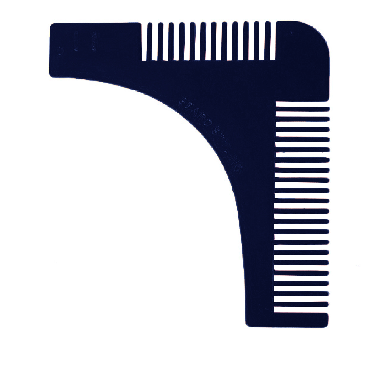 شانه اصلاح ریش مدل beard styling