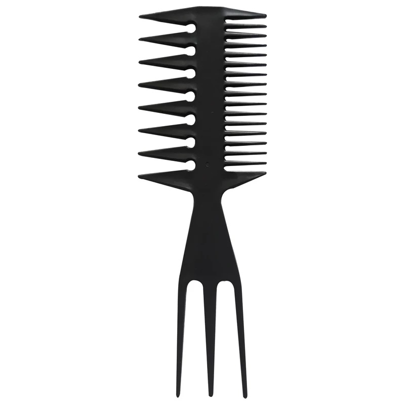 شانه تقسیم مو مدل t55