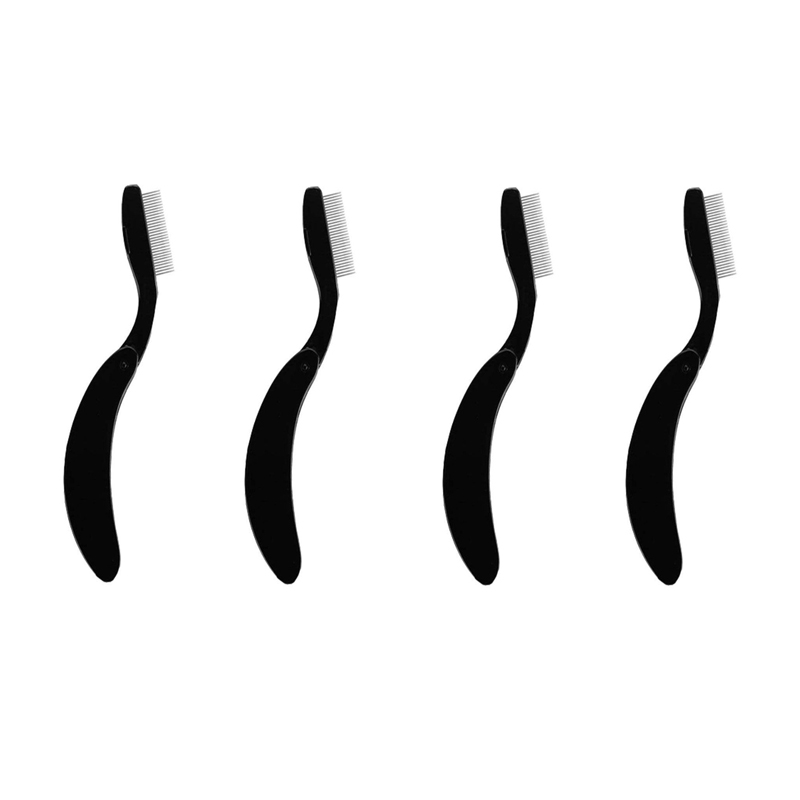شانه لیفت مژه مدل pp 44 مجموعه 4 عددی
