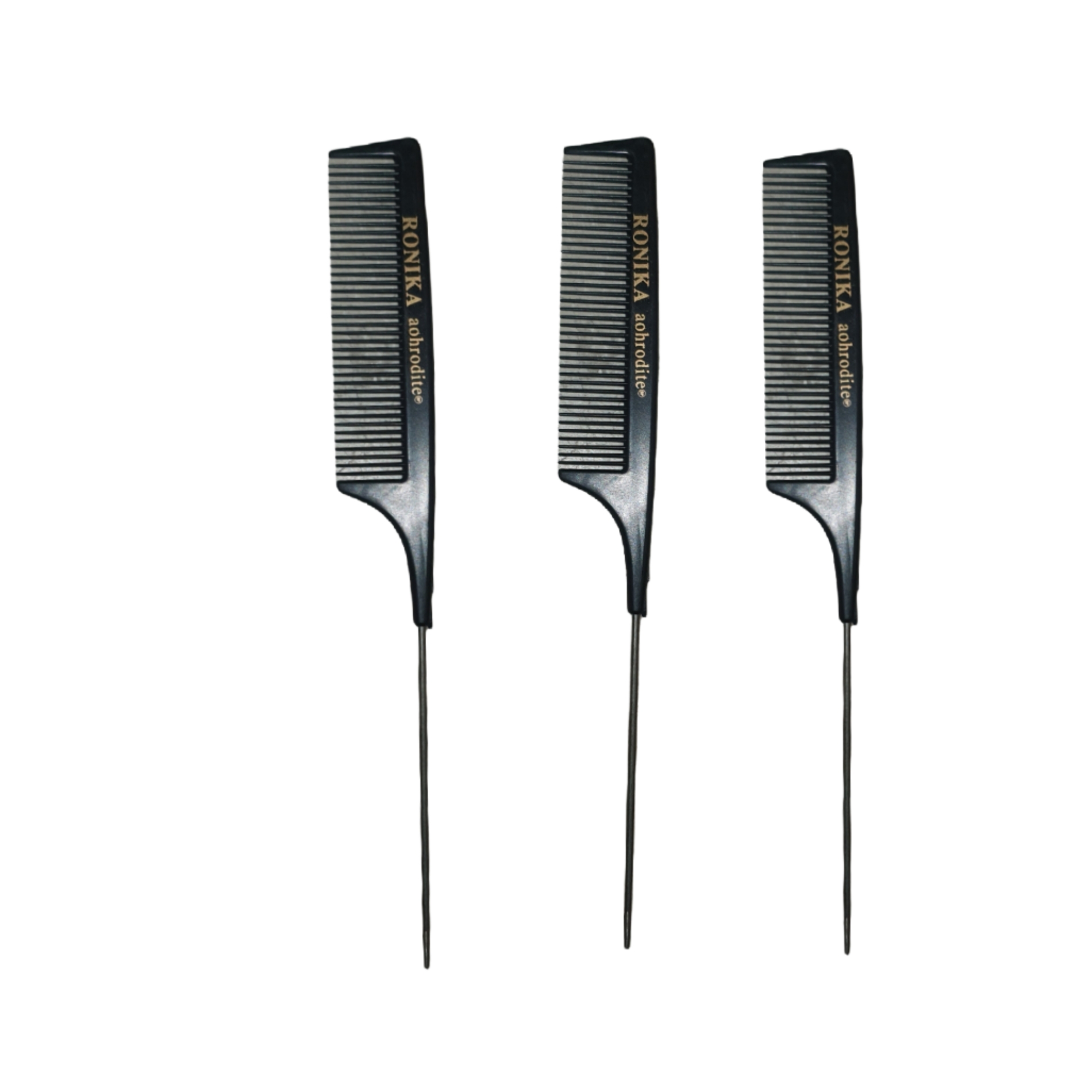 شانه مو رونیکا مدل t4321 مجموعه 3 عددی