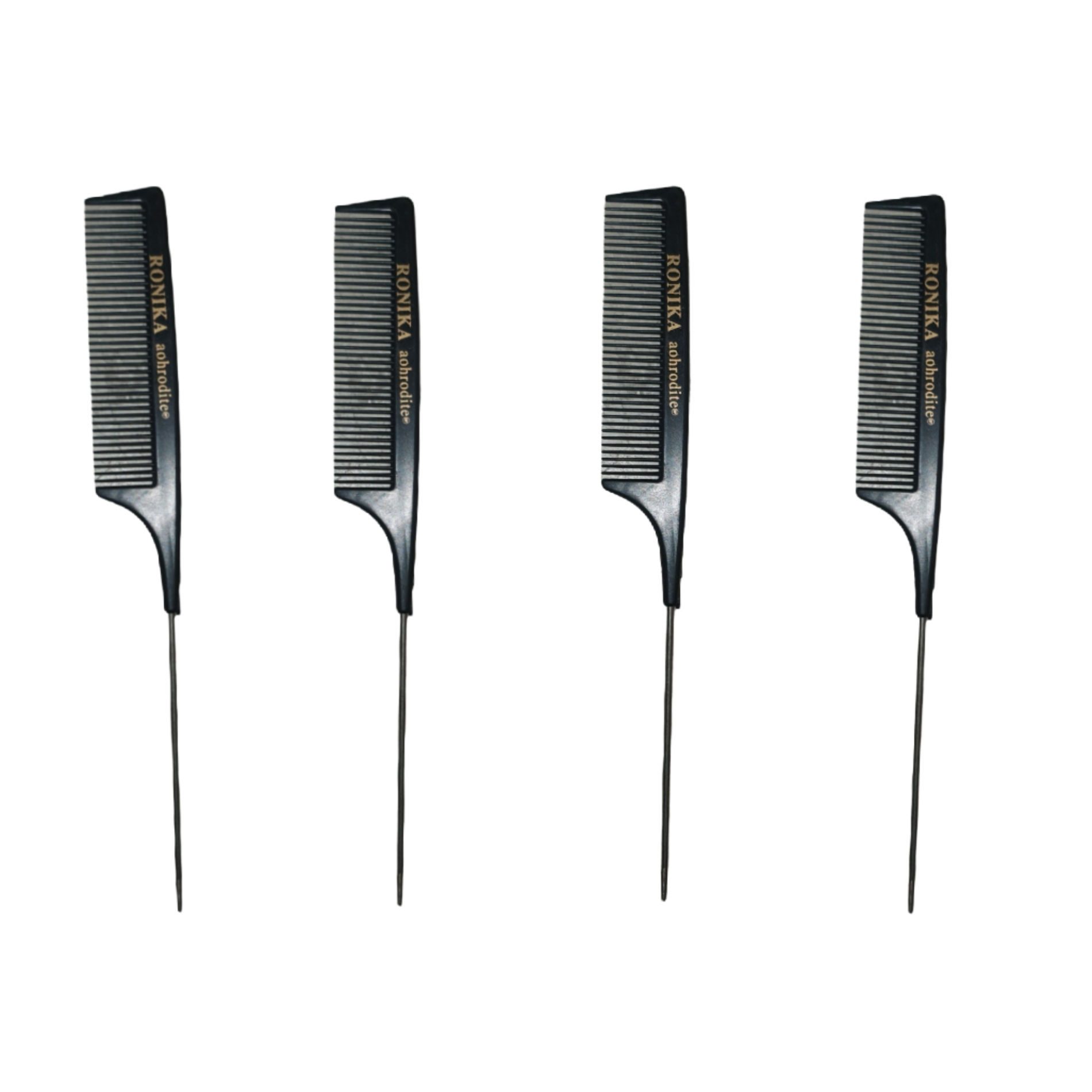 شانه مو رونیکا مدل tt5677 مجموعه 4 عددی