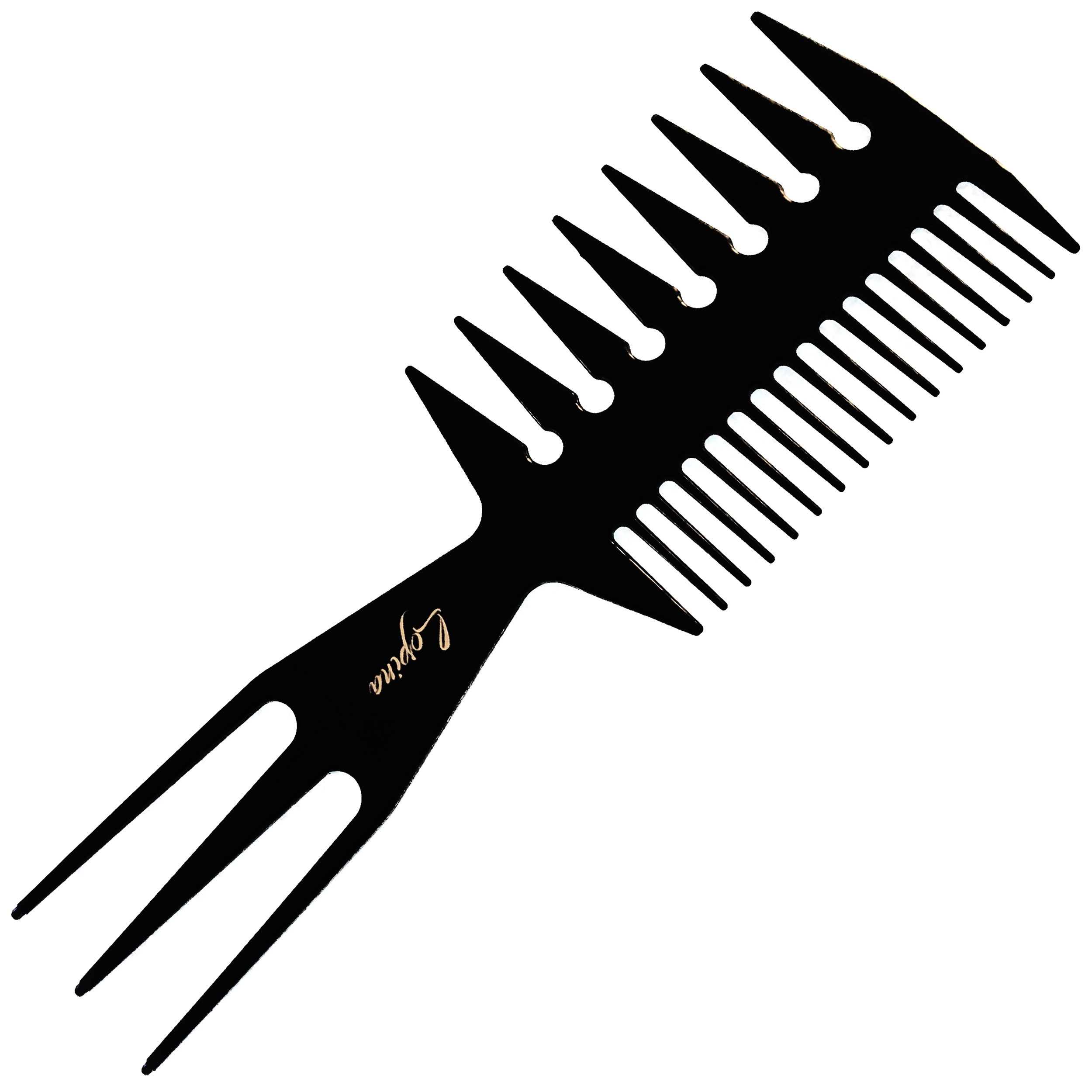 شانه مو لوپینا کد f5y