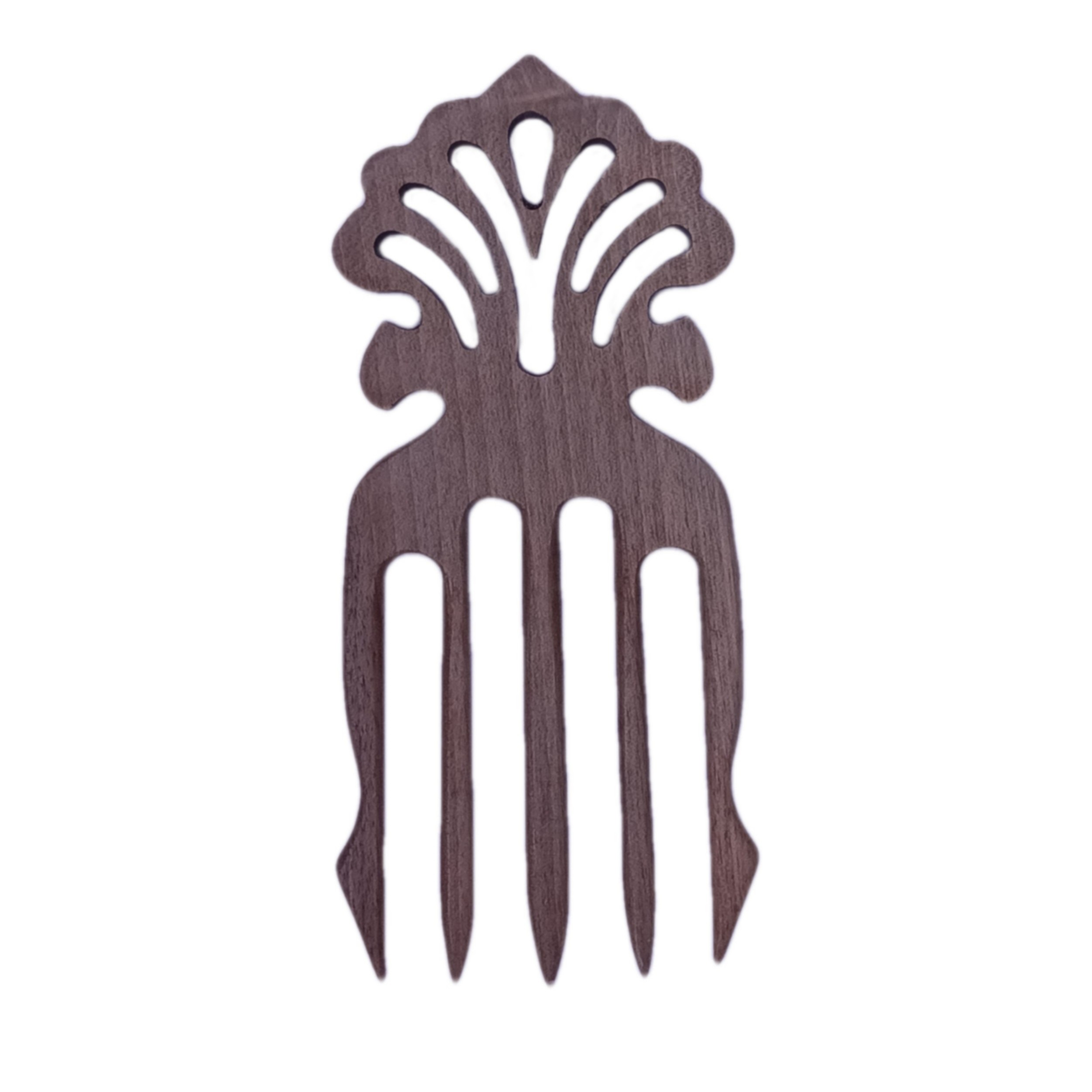 شانه مو مدل crown