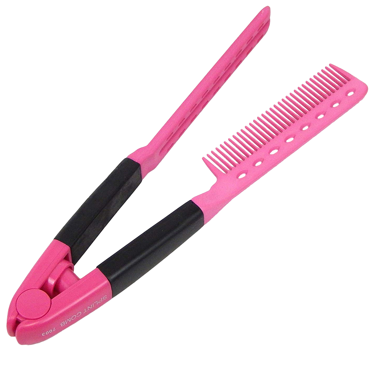 شانه مو مدل splint comb 7003