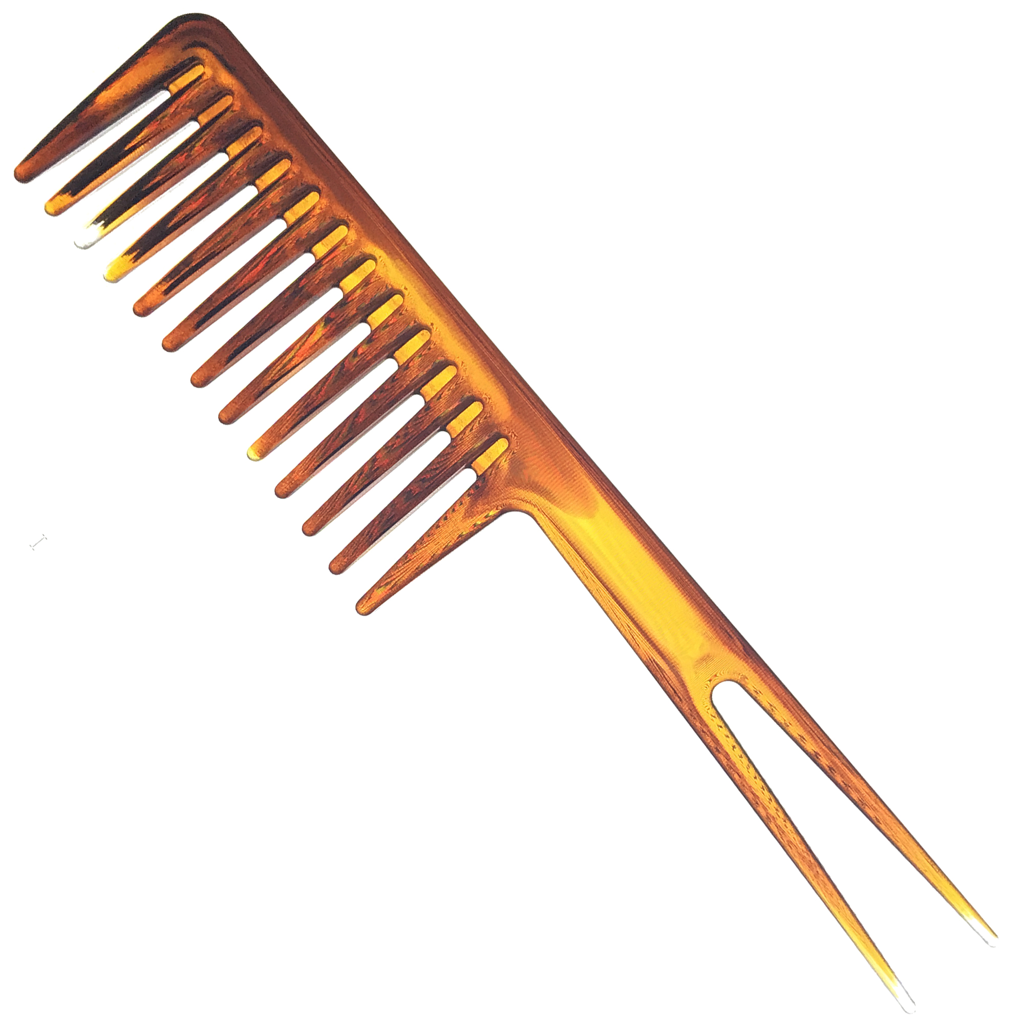 شانه مو مدل t14