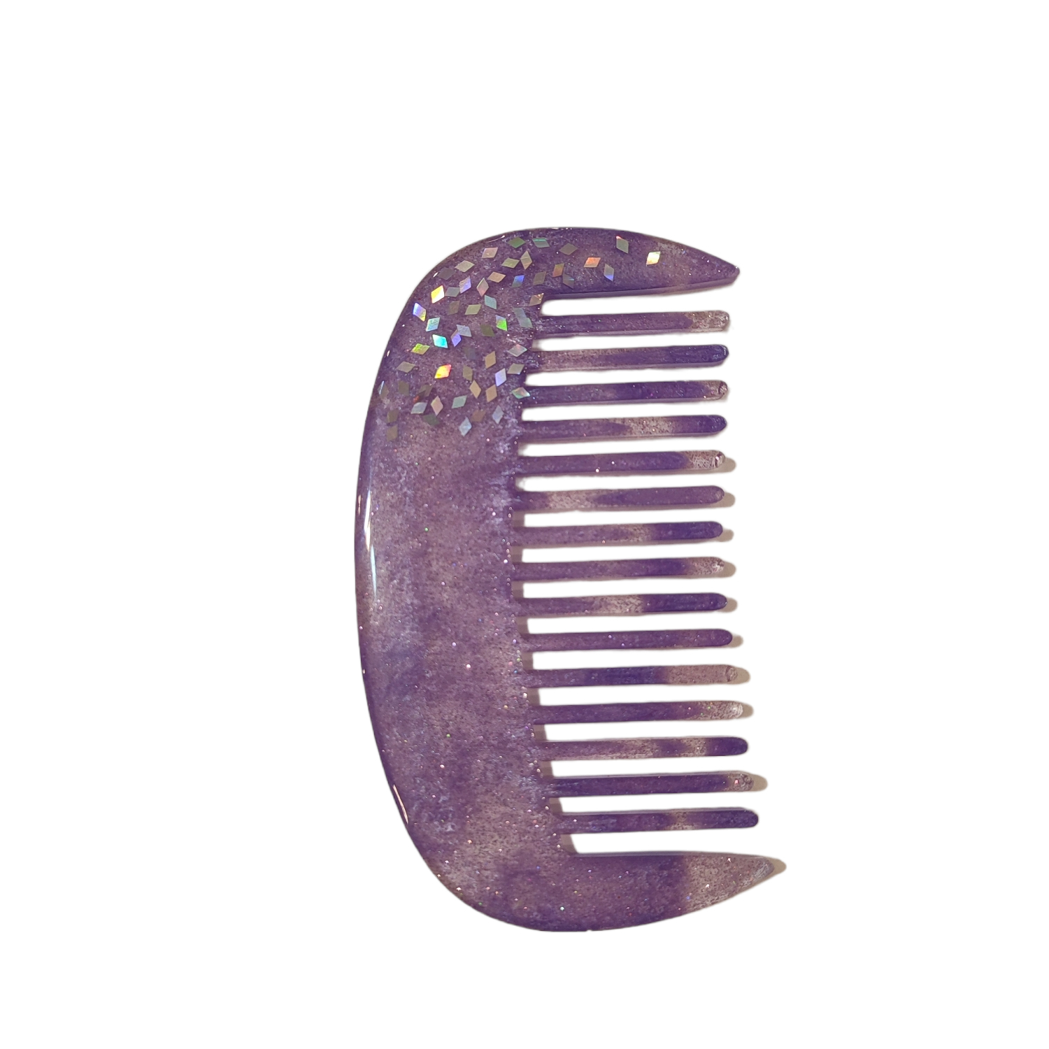 شانه مو مدل رزینی