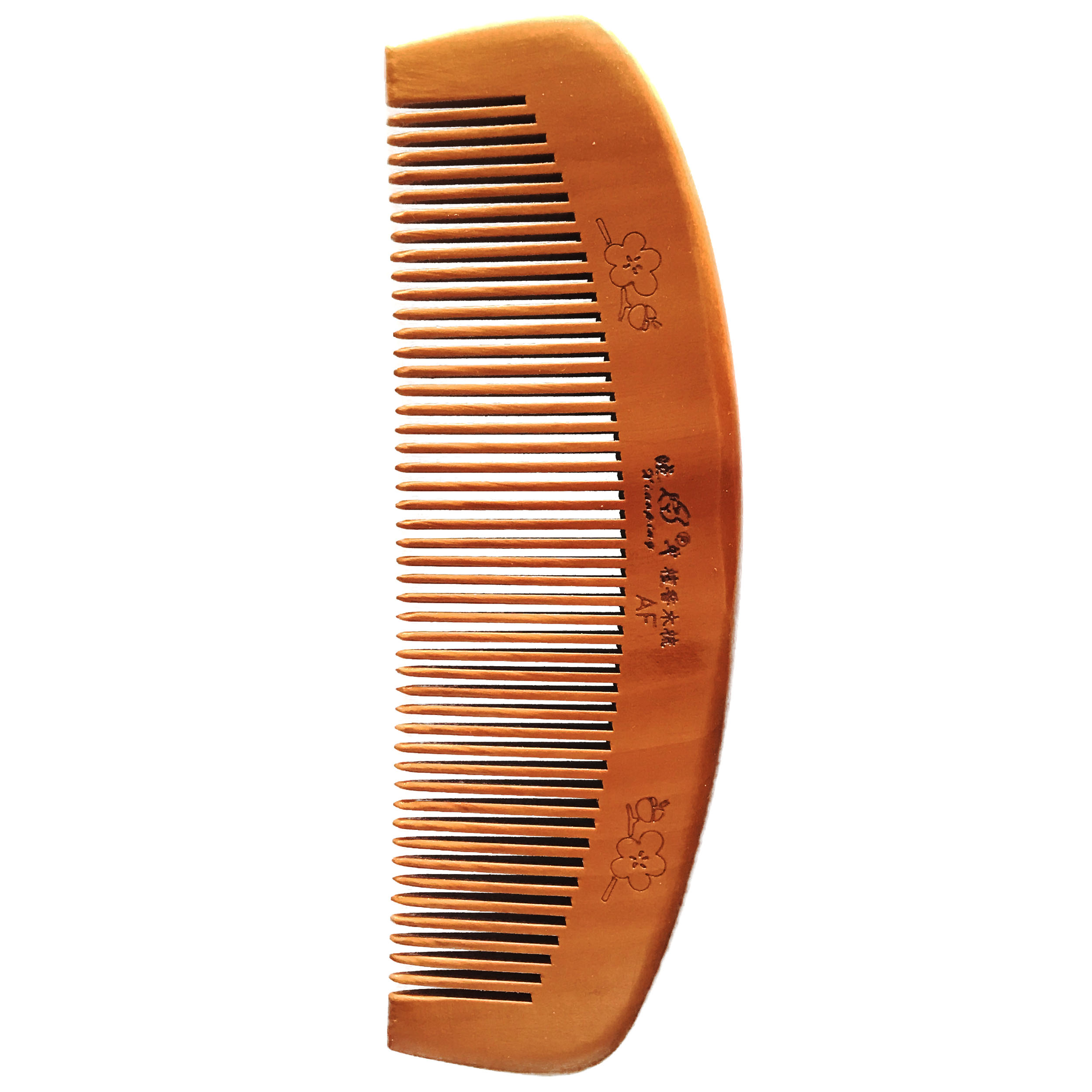 شانه مو کد hk79