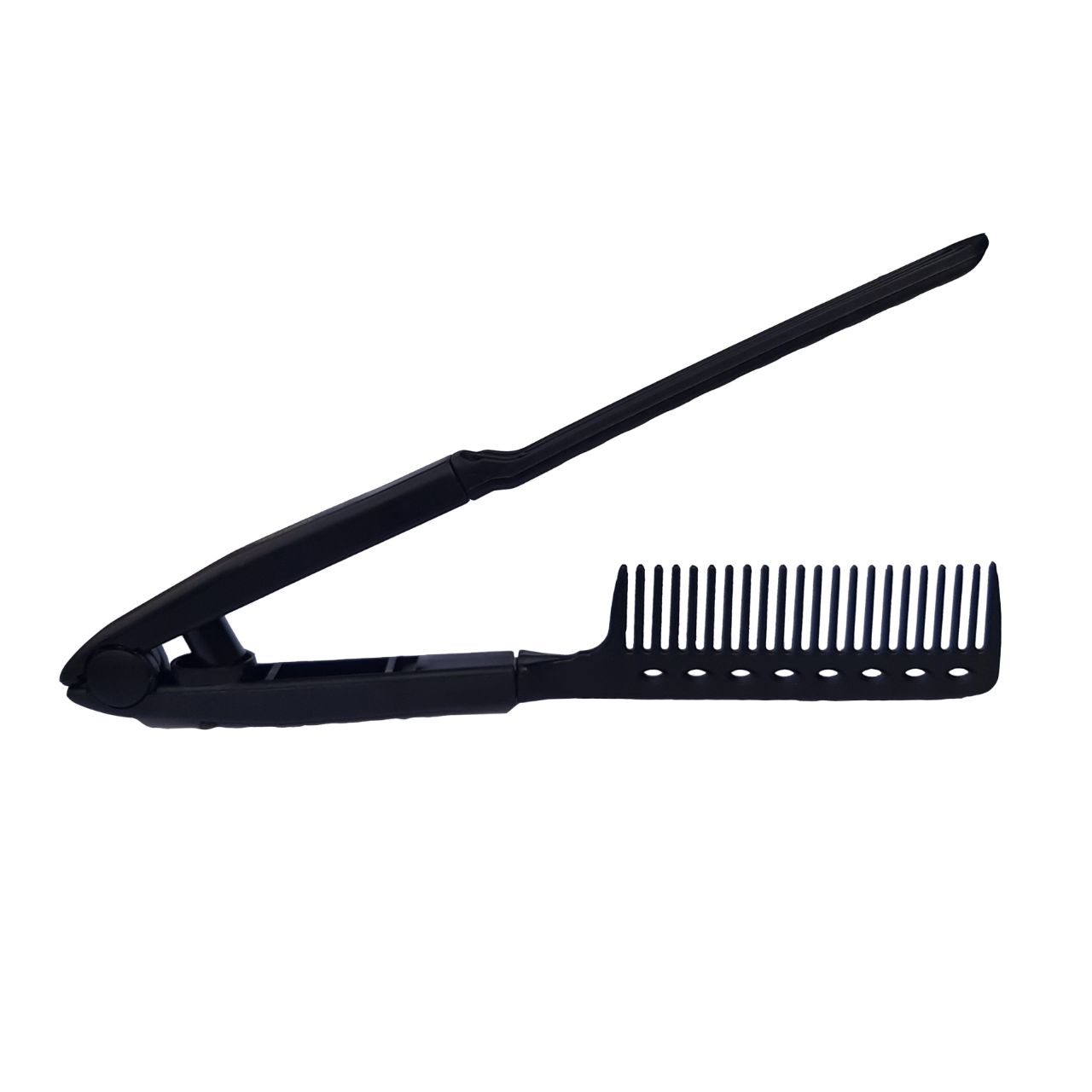 شانه کراتین مو رزونال مدل keratin