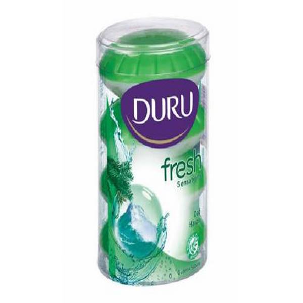 صابون 4 عددی دورو مدل fresh sensations
