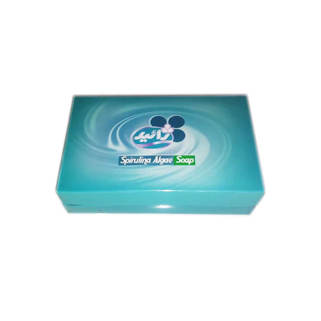 صابون ضد باکتری ژائیر کد 02 وزن 125 گرم
