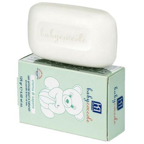 صابون نوزاد قالبی بی بی کوکول babycoccole