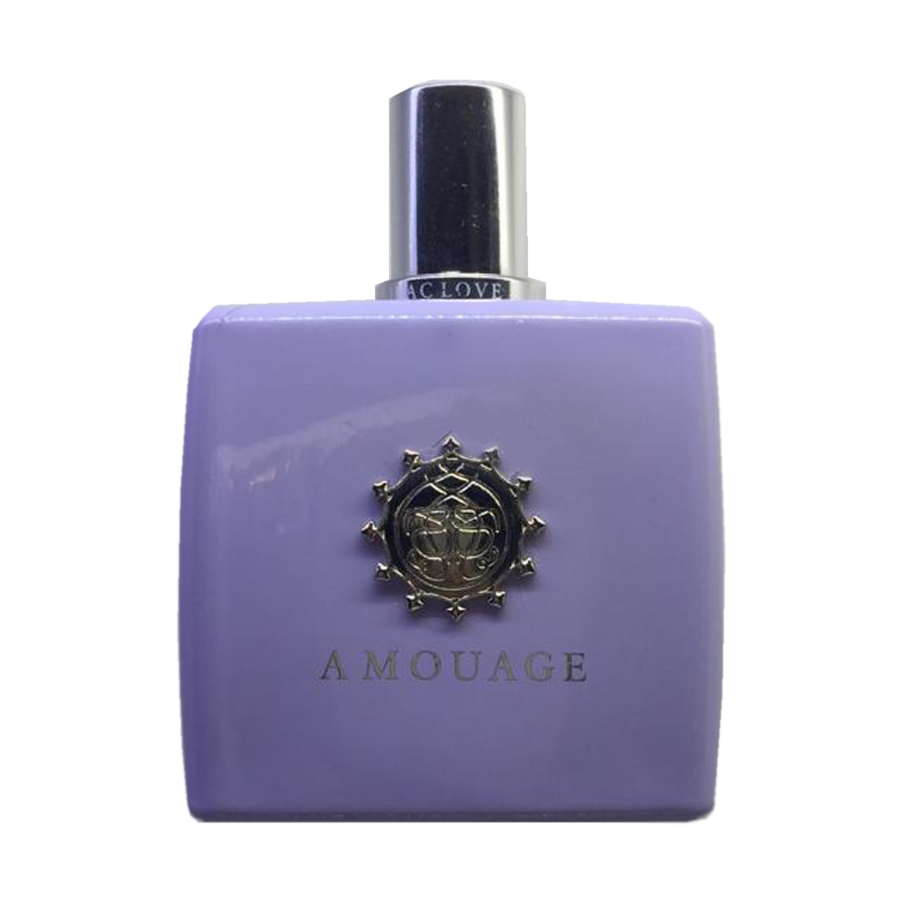 عطر تستر ادوپرفیوم زنانه آمواژ مدل lilac love حجم 100 میلی‌لیتر