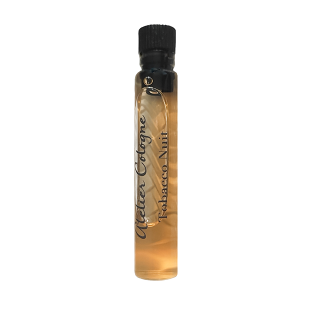 عطر جیبی آتلیه کلون مدل tobacco nuit حجم 1 میلی لیتر
