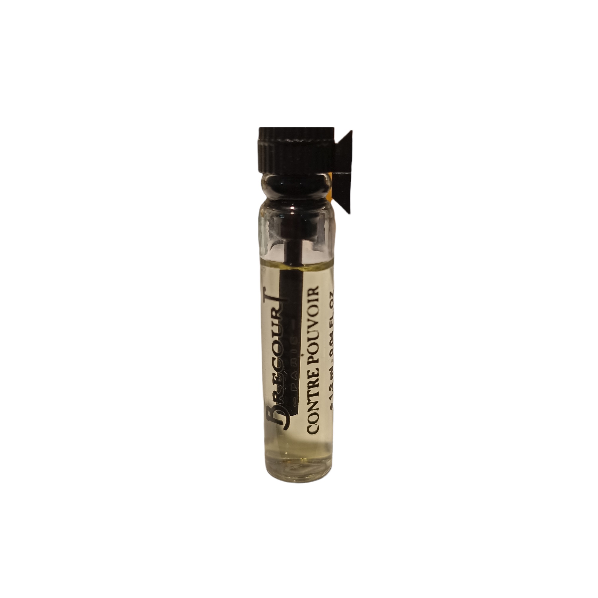 عطر جیبی بریکورت مدل contre pouvoir حجم 1.2 میلی لیتر