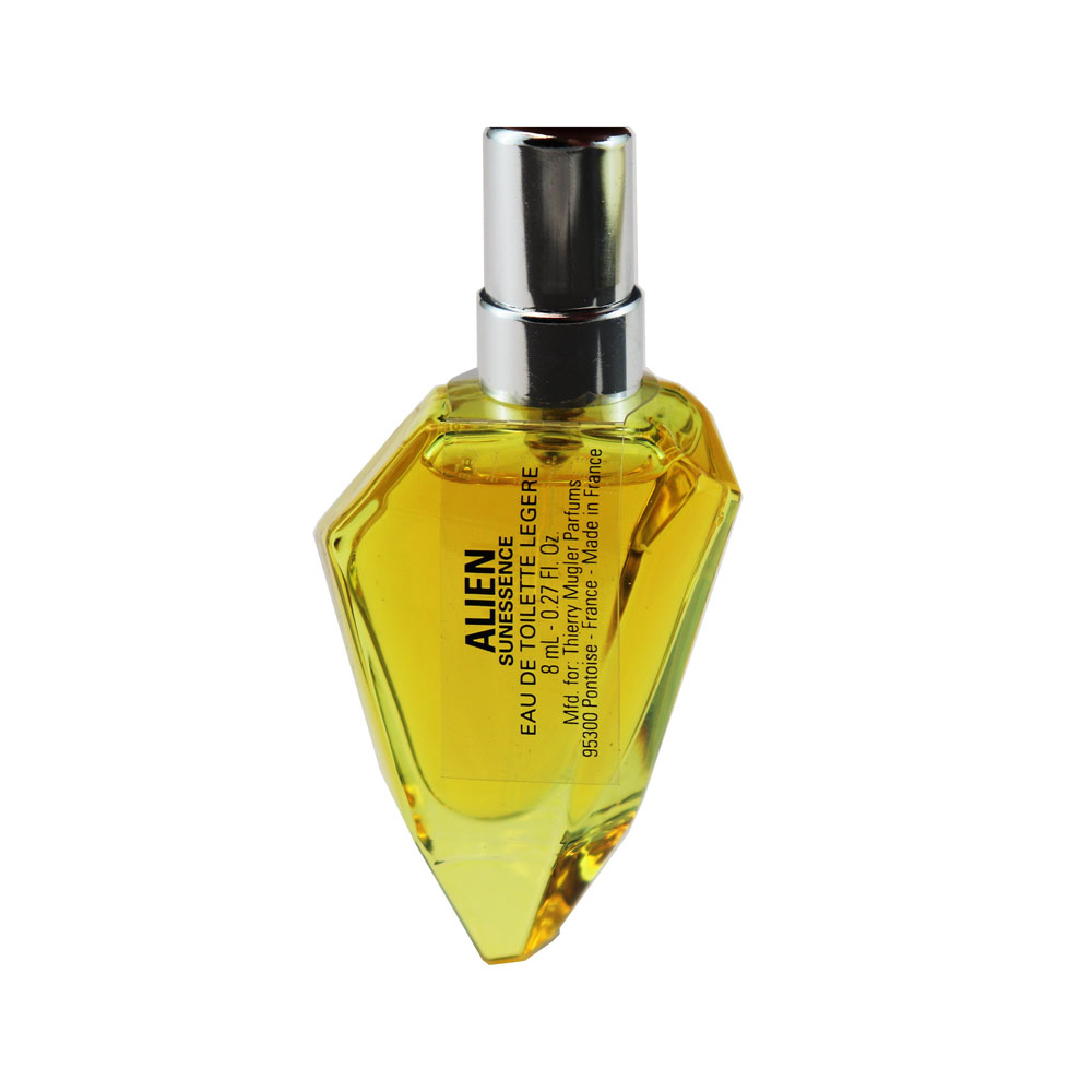 عطر جیبی تیری موگلر مدل َalien sunessence حجم 8 میلی لیتر
