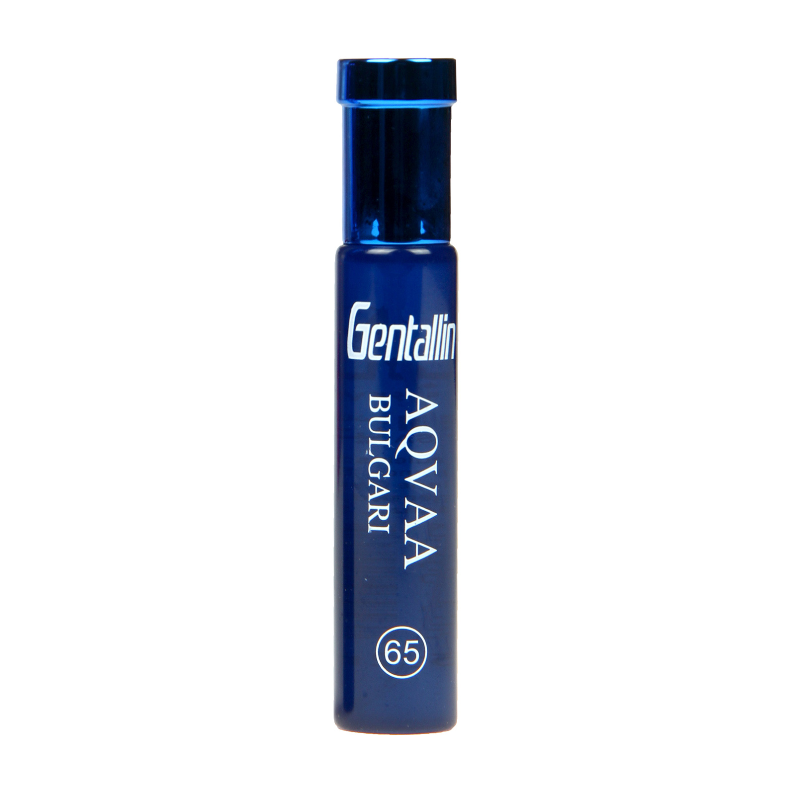 عطر جیبی جنتالین مدل aqvaa bulgari حجم 25 میلی لیتر