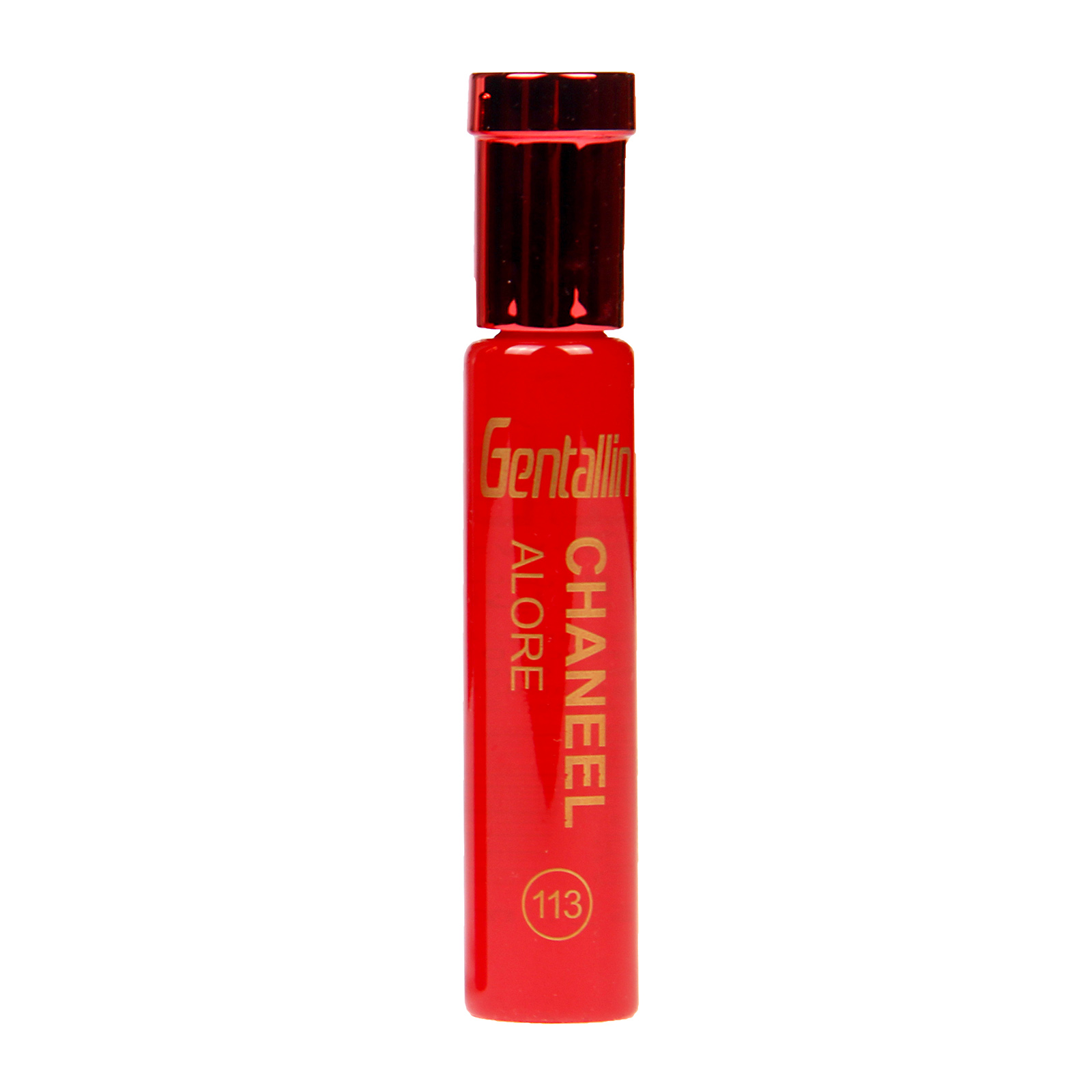 عطر جیبی جنتالین مدل chaneel alore حجم 25 میلی لیتر