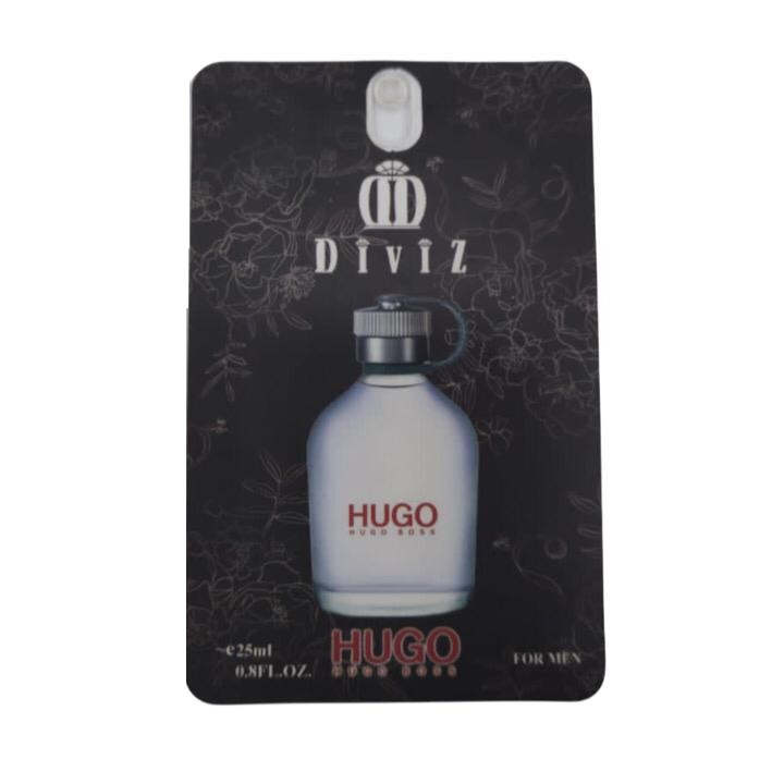 عطر جیبی دیوایز مدل هوگو باس حجم 25 میلی لیتر