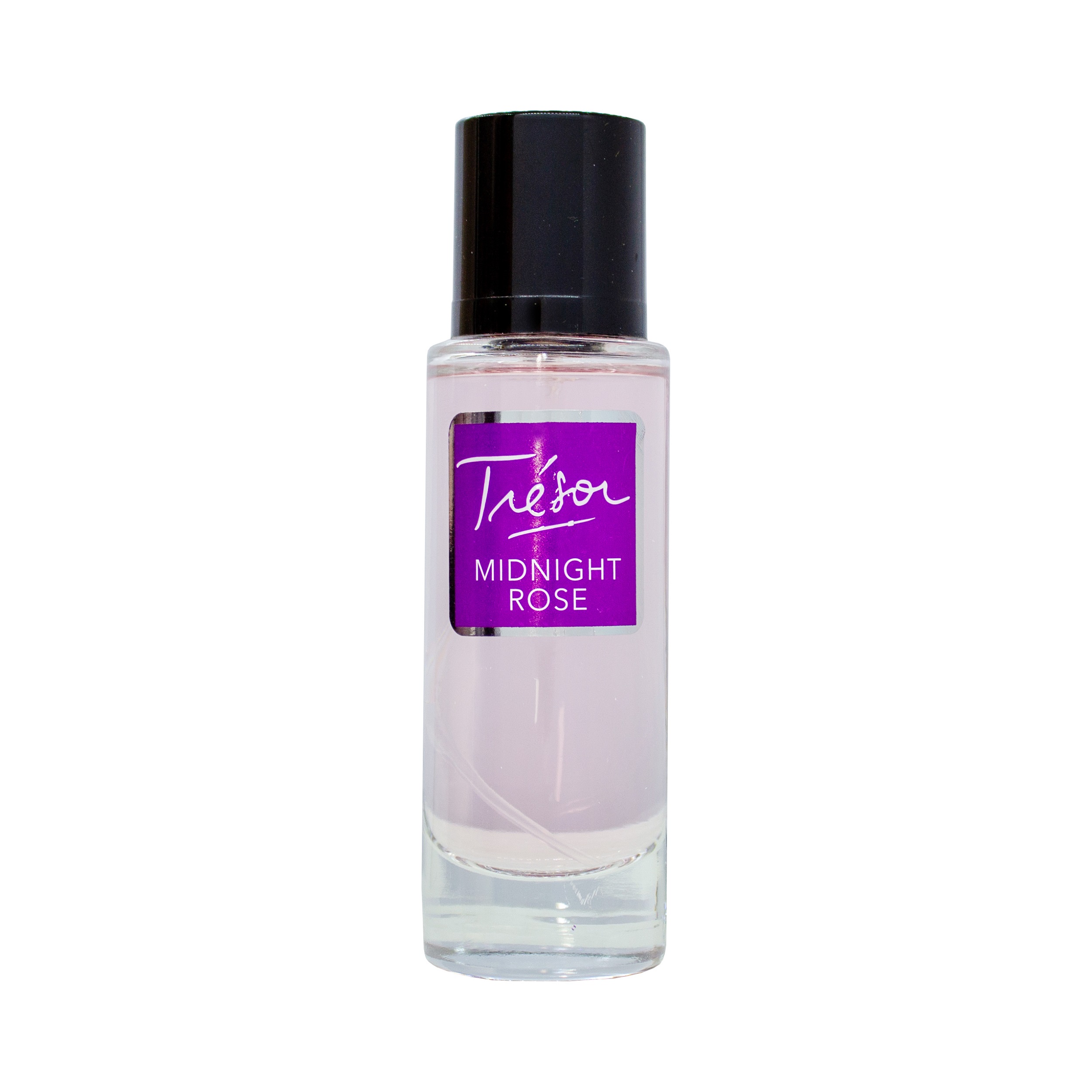 عطر جیبی زنانه نیو پرستیژ کالر مدل tresor midnight rose حجم 35 میلی لیتر