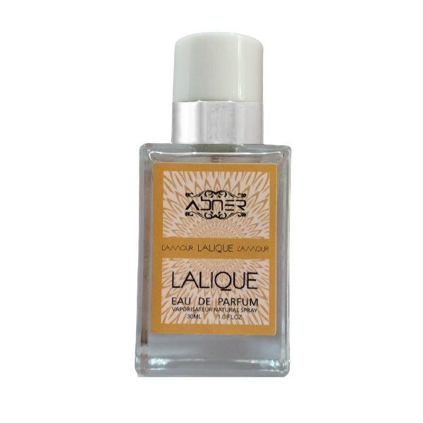 عطر جیبی زنانه ابنر مدل لالیک لامور حجم 30 میلی لیتر