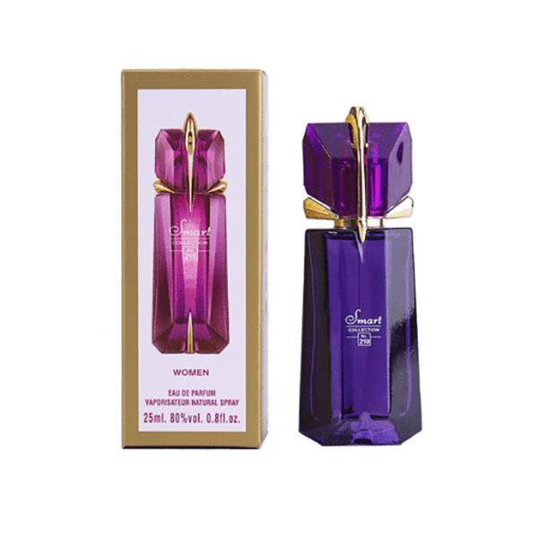 عطر جیبی زنانه اسمارت کالکشن مدل alien 210 حجم 25 میلی لیتر