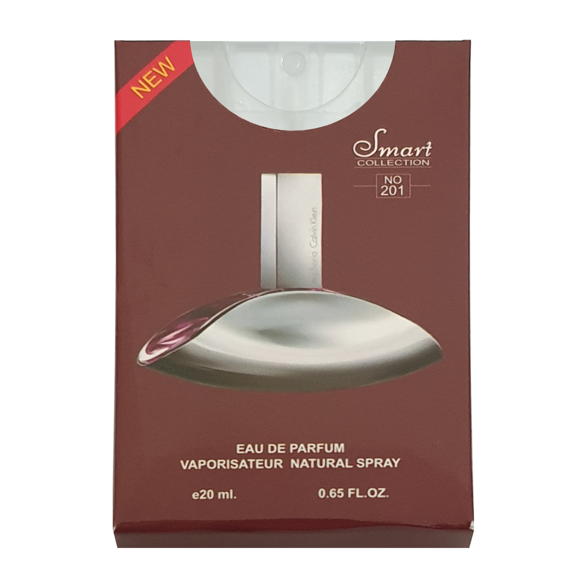 عطر جیبی زنانه اسمارت کالکشن مدل euphoria حجم 20 میلی لیتر
