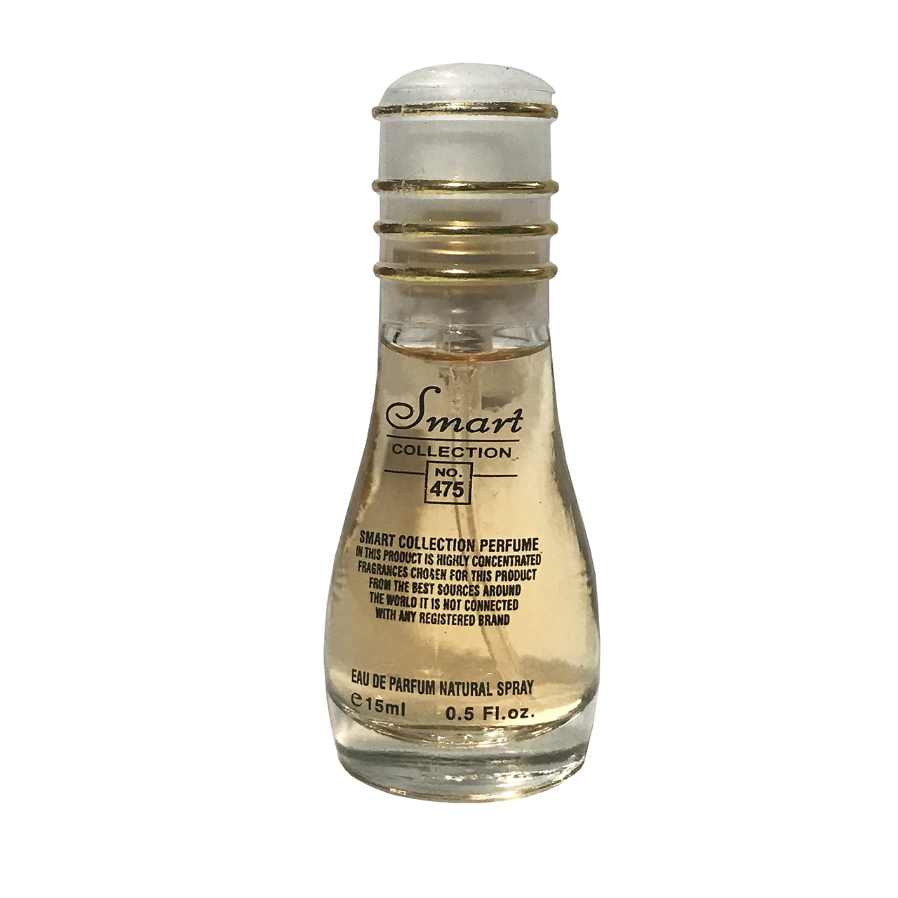 عطر جیبی زنانه اسمارت کالکشن مدل good girl حجم 15 میلی لیتر