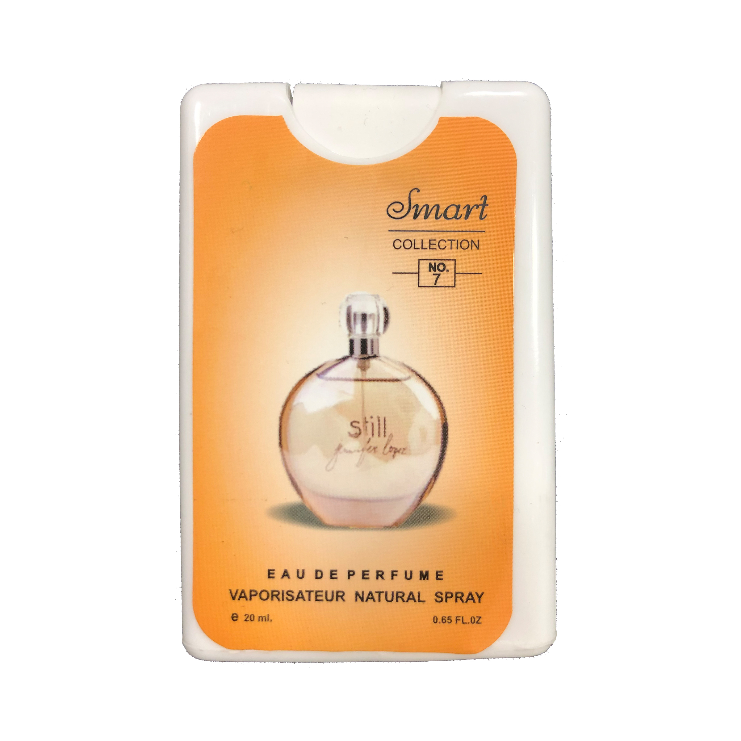 عطر جیبی زنانه اسمارت کالکشن مدل still jennifer lopez  still jlo حجم 20 میلی لیتر