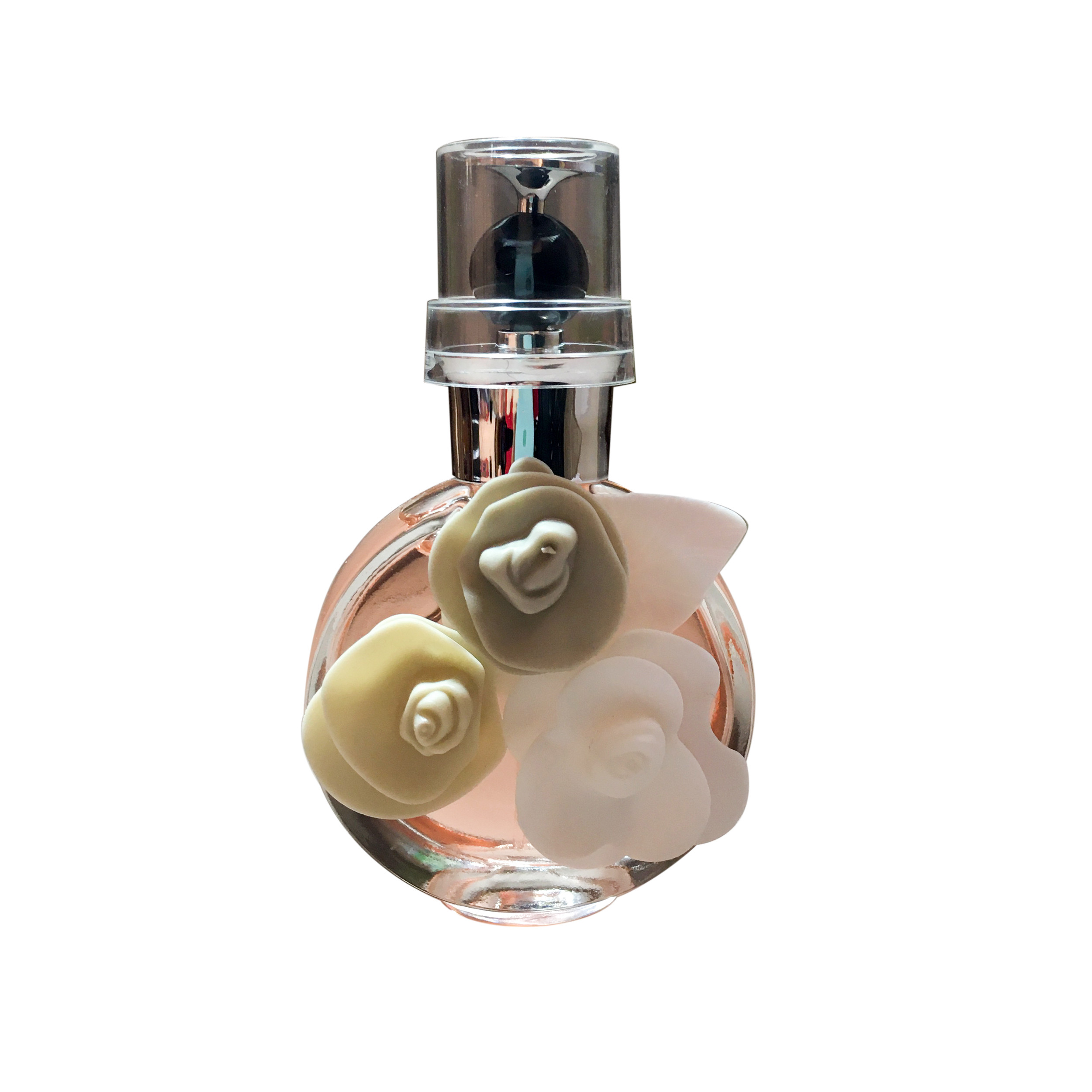 عطر جیبی زنانه اسمارت کالکشن مدل valentino valentina کد 502 حجم 25 میلی لیتر