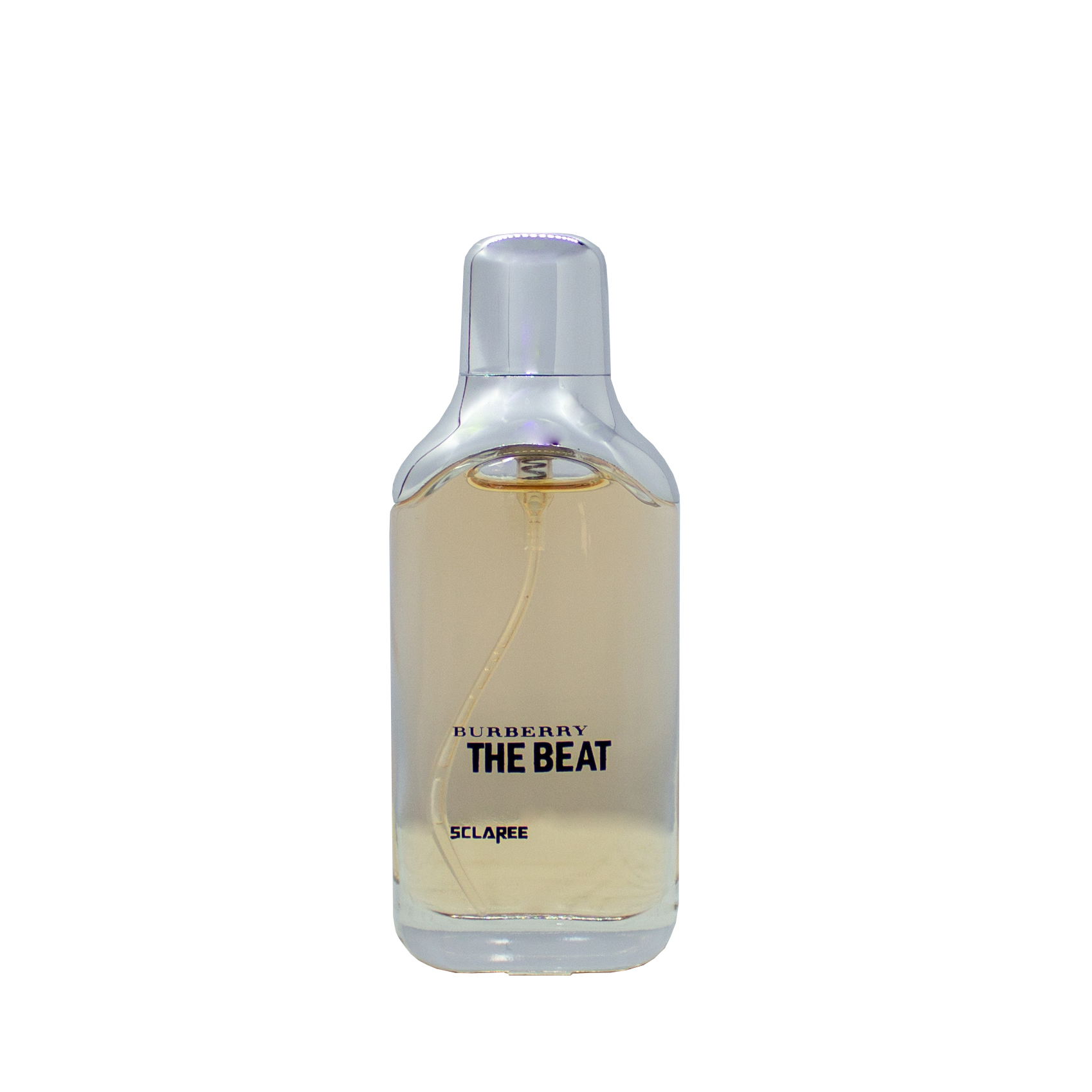 عطر جیبی زنانه اسکلاره مدل burberry the beat حجم 30 میلی لیتر