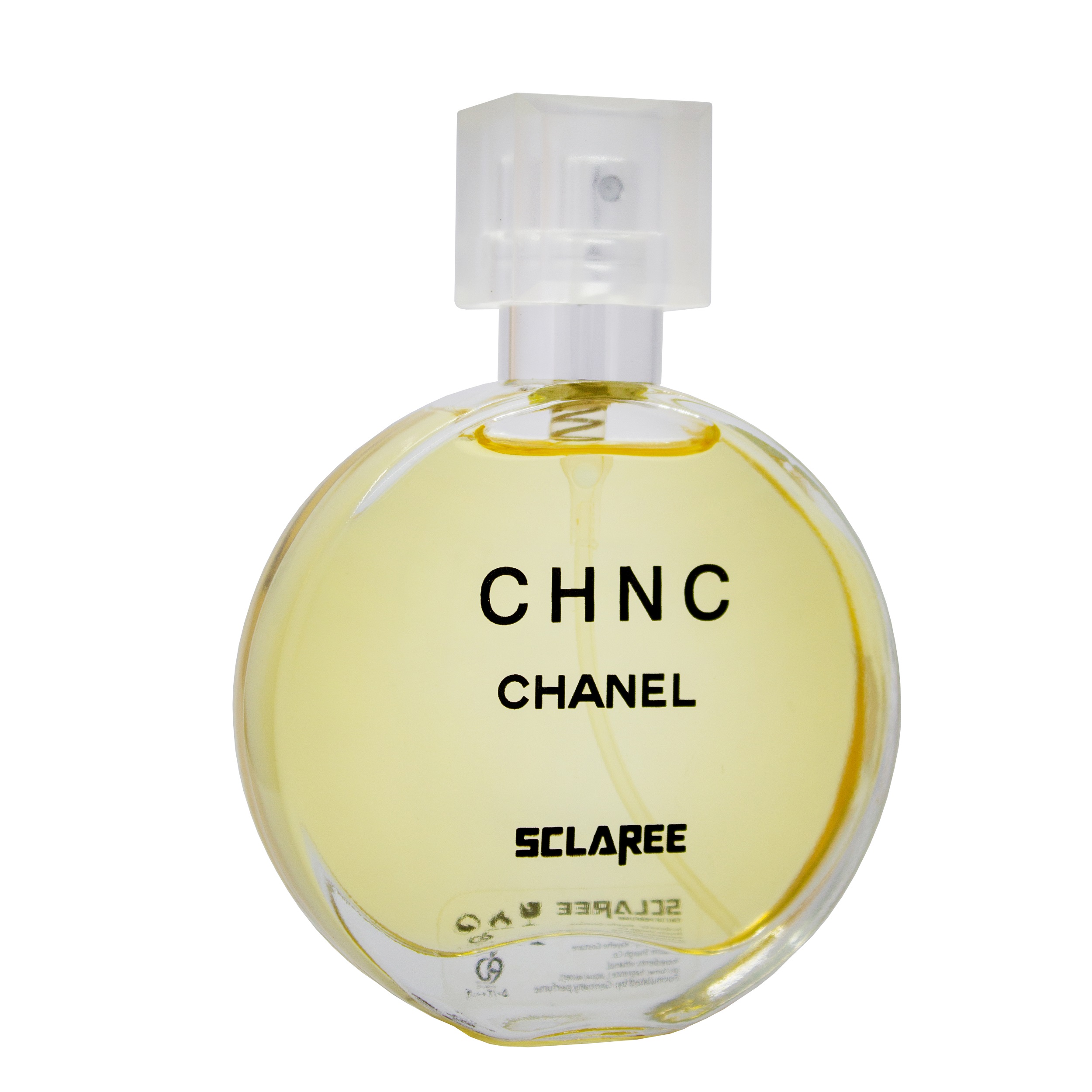 عطر جیبی زنانه اسکلاره مدل chance chanel حجم 30 میلی لیتر