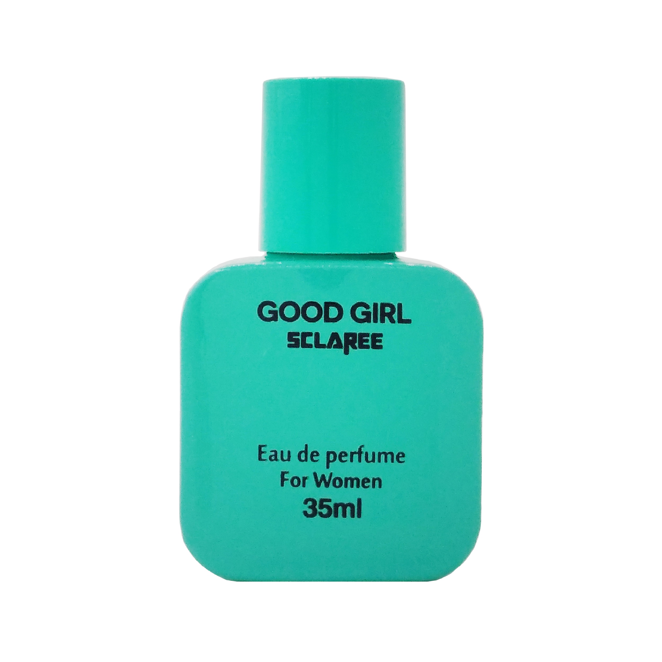 عطر جیبی زنانه اسکلاره مدل good girl حجم 35 میلی لیتر