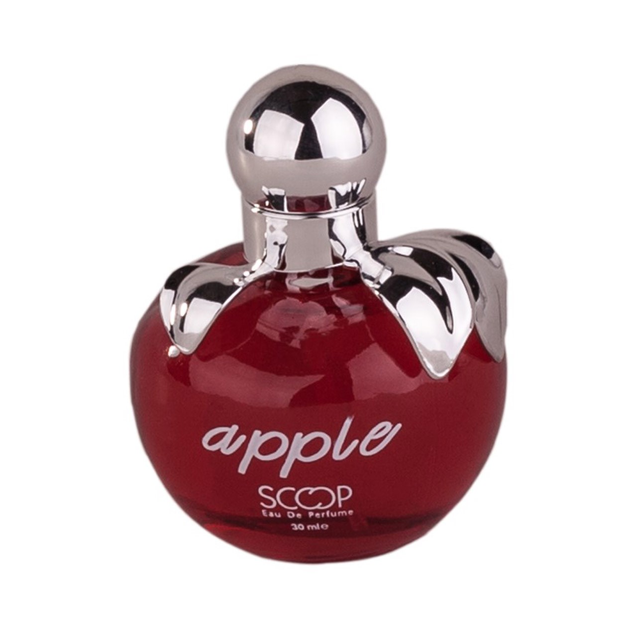 عطر جیبی زنانه اسکوپ مدل apple حجم 30 میلی لیتر