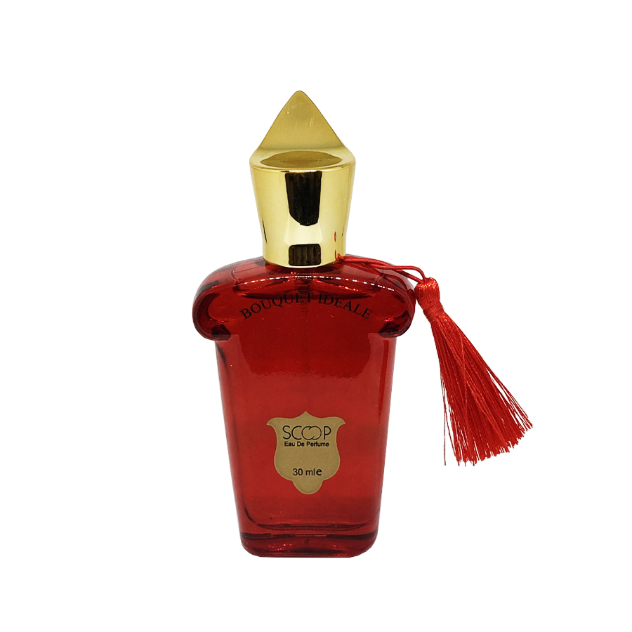عطر جیبی زنانه اسکوپ مدل bouquet ideale حجم 30 میلی لیتر